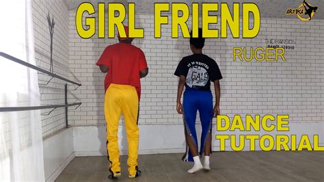 tell your girlfriend dance|tell your girlfriend tutorial.